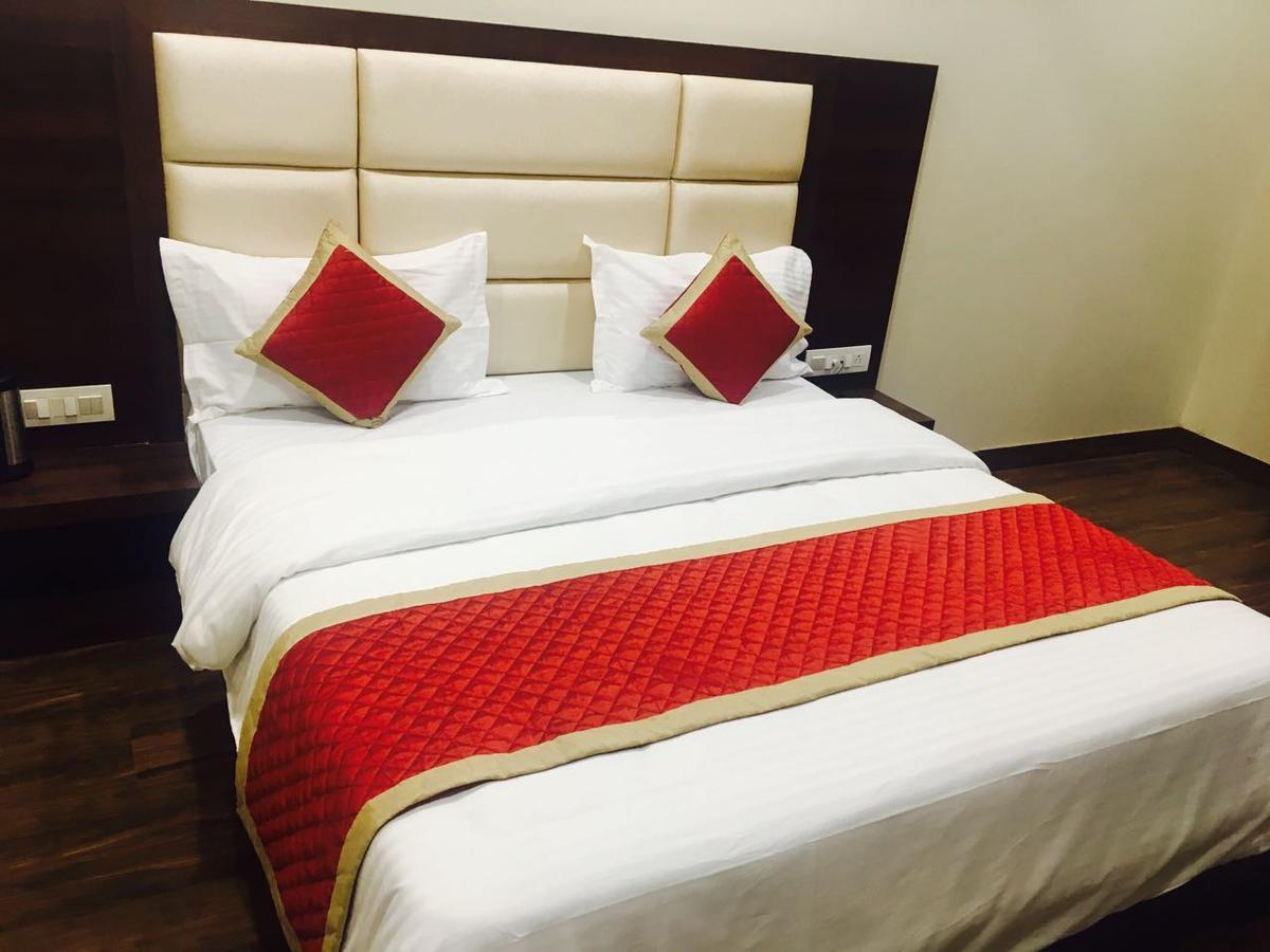 מלון אג'מר Arya Sheraton מראה חיצוני תמונה
